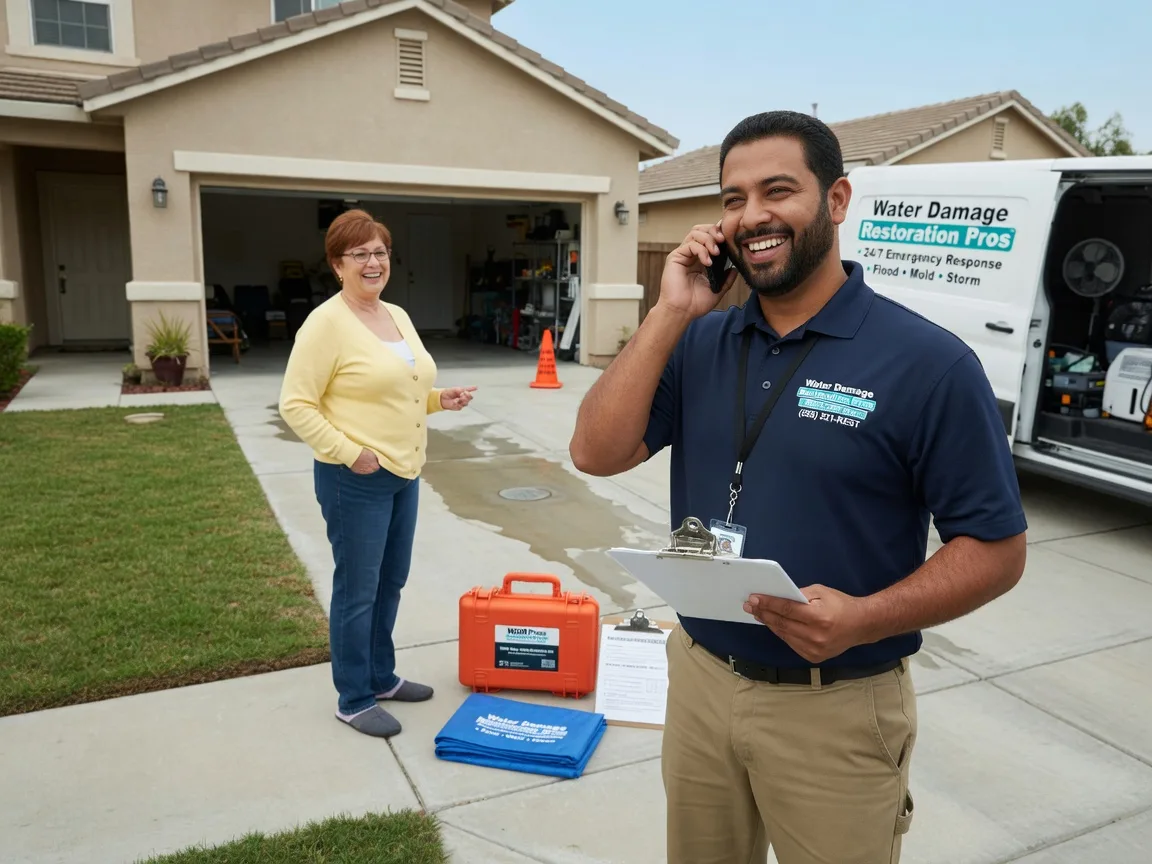 Water Damage Restoration Sunflower, AL FAQs